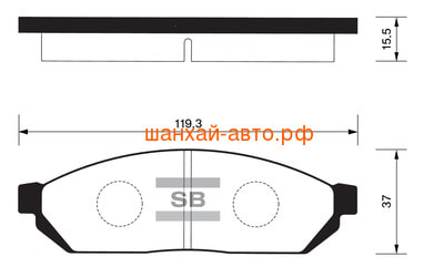    Byd Flyer Sangsin SP1059