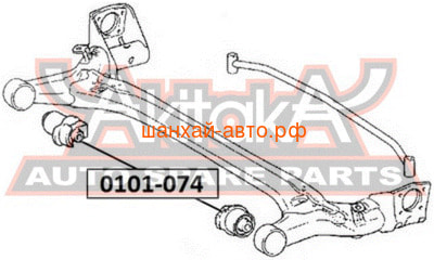    Lifan: Solano, Solano New Asva 0101-074