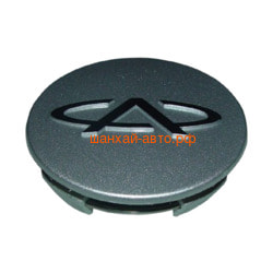 Колпак колеса (литой диск чёрный) чёрный Chery: Fora, QQ, Tiggo S11-3100510AM