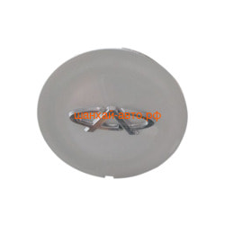 Крышка центральная диска литого пластик Chery S21-3100510AC