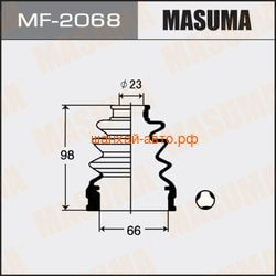 Пыльник ШРУСа внутреннего Geely: MK, MK Cross Masuma MF-2068