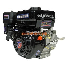  Lifan170F-T-R D20, 7
