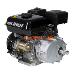 Двигатель Lifan170FD-R D20, 7А