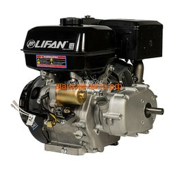 Двигатель Lifan188FD-R D22