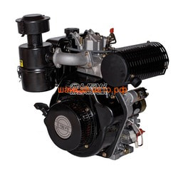  Lifan Diesel 192FD D25, 6A