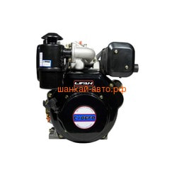  Lifan Diesel 186FD D25,4 6A