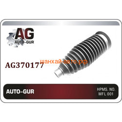 Пыльник рулевой рейки Chery Tiggo AUTO-GUR AG370177
